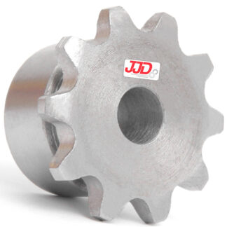 Engrenagem Simples Para Corrente Passo 3/8'' Asa 35 - 10 Dentes