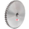 Engrenagem P/ Corrente Dupla Passo 3/8'' Asa 35 - 40 Dentes