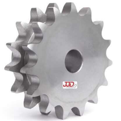 Engrenagem P/ Corrente Dupla Passo 5/8'' Din 10b - 15 Dentes