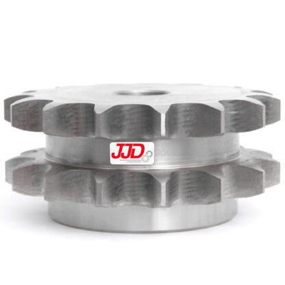 Engrenagem P/ Corrente Dupla Passo 5/8'' Din 10b - 15 Dentes - Image 2