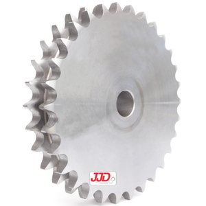 Engrenagem Dupla Norma Asa 60 Passo 3/4'' - 48 Dentes