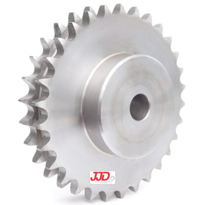 Engrenagem Dupla Norma Asa 60 Passo 3/4'' - 48 Dentes - Image 2