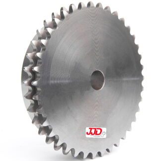 Engrenagem P/ Corrente Dupla Passo 1/2'' Din 08b - 48 Dentes