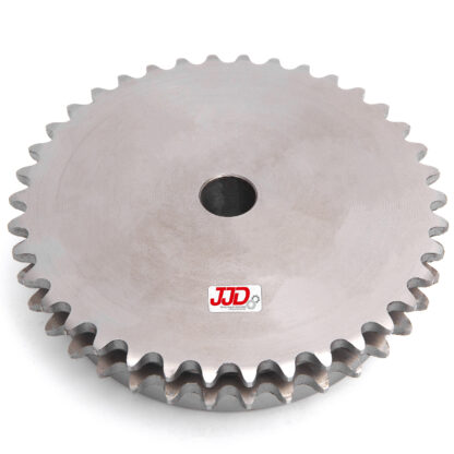 Engrenagem P/ Corrente Dupla Passo 1/2  Din 08b - 38 Dentes - Image 2