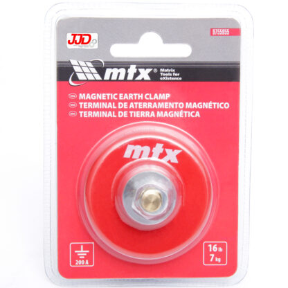 Aterramento Magnético para Soldagem - Mtx