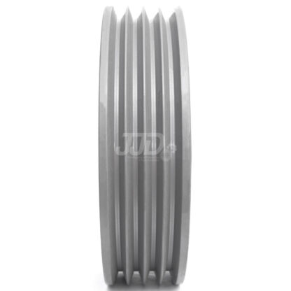 Polia de Ferro Fundido 230mm 4 Canais Perfil 3V - Image 5