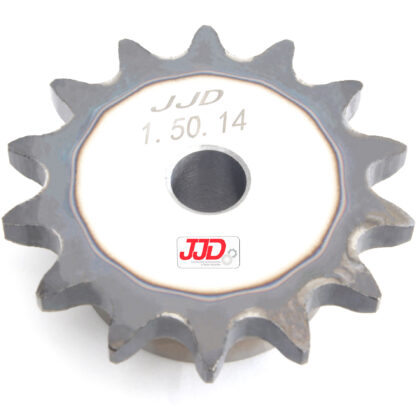 Engrenagem P/ Corrente Dupla Passo 5/8'' Asa 50 - 14 Dentes Temperados - Image 2