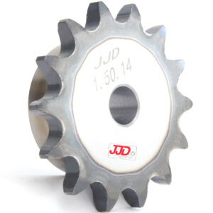 Engrenagem P/ Corrente Dupla Passo 5/8'' Asa 50 - 14 Dentes Temperados