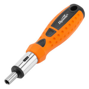 Jogo de Chave Reversível com Bits e Soquetes 14 Peças - Sparta