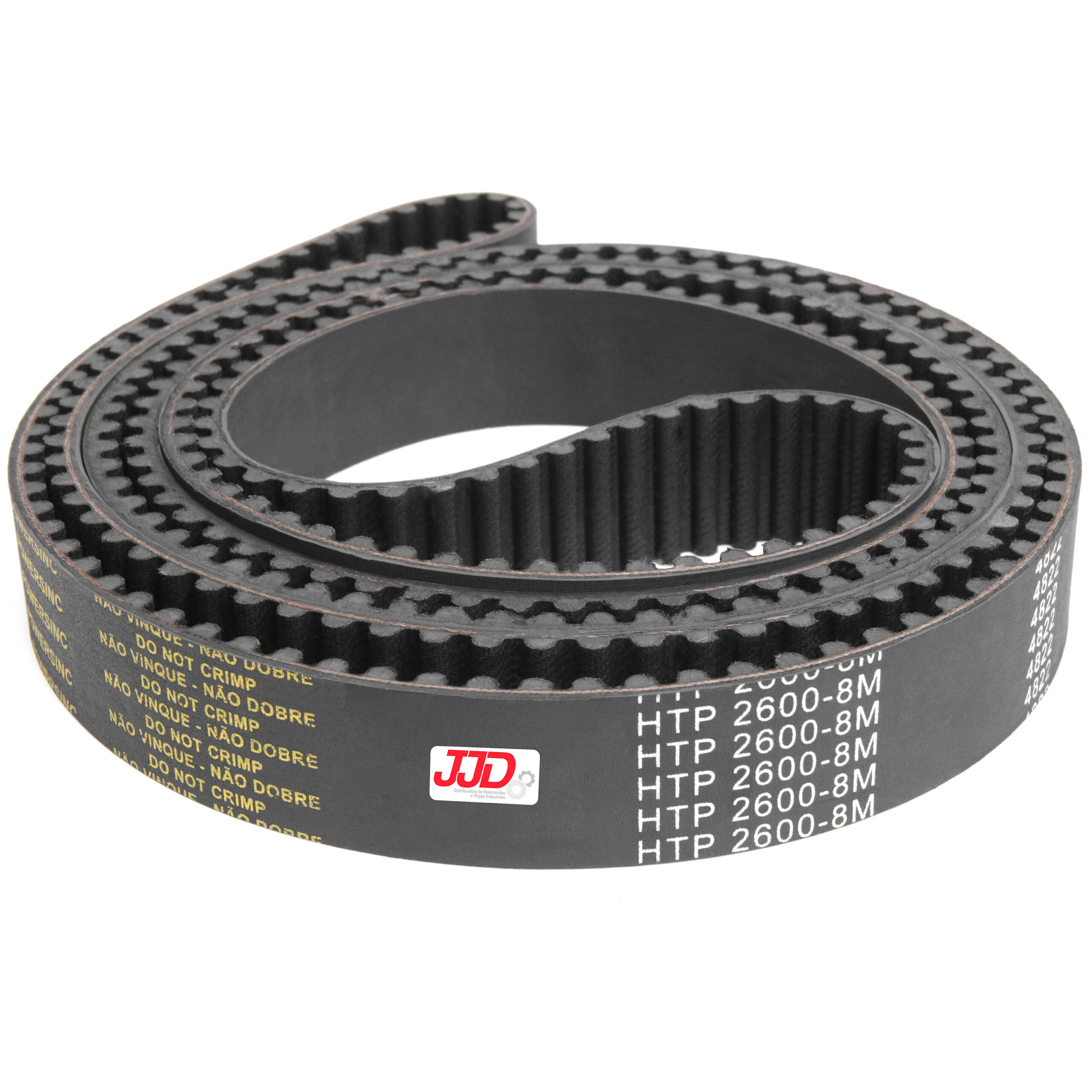 Correia Sincronizadora 2600 8M 30mm - Rexon