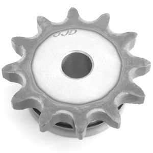 Engrenagem Para Corrente Passo 5/8'' Asa 50 - 10 Dentes Temperados