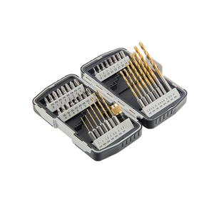 Jogo de Bits e Brocas 40 Peças - Mtx