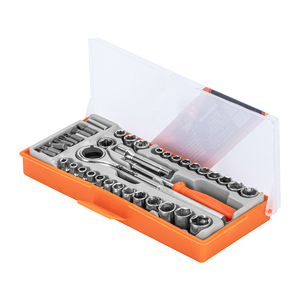 Jogo de Ferramentas 40 peças - Sparta