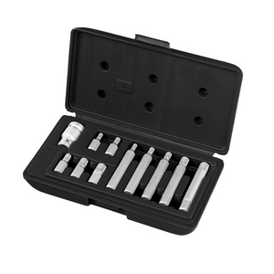 Jogo de Bits Spline 11 peças - Stels