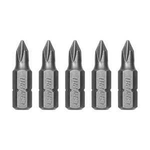 Jogo de Bits Ph1x25mm 5 Pçs Mtx