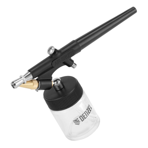 Jogo de Aerografo Prof. Ab2 0.8mm 22ml Denzel