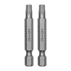 Bits Torx T27x50mm 2pcs Mtx