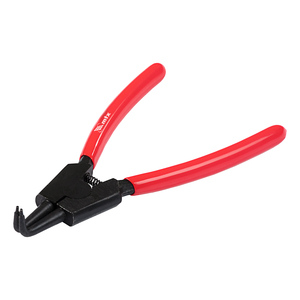 Alicate p/ Anel Externo 6" 150mm Curvo Mtx