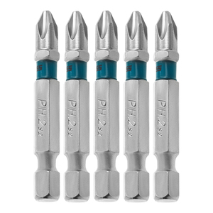 Jogo de Bits Ph2x50mm 5 Pcs Gross