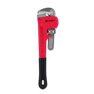 Chave Grifo Americ.Mordentes Em Aco 10" 250mm Mtx