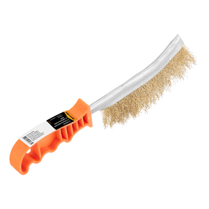 Escova Manual de Aço Carbono Sparta