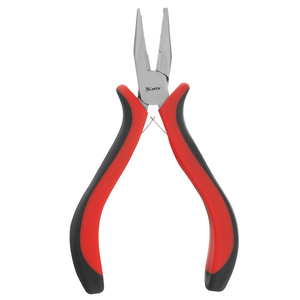 Mini Alicate Bico Meia-Cana Reto Niquelado 5" 130mm Mtx