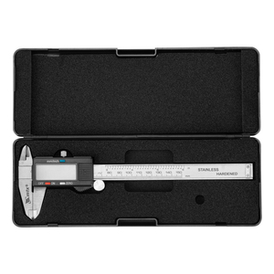 Paquimetro Digital 150mm 6" Mtx