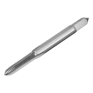 Macho Manual de Aço Rápido M4x0,7mm Aço P6m5 Mtx