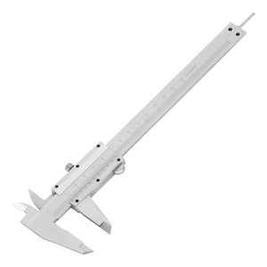 Paquimetro Universal Metalico 150mm Mtx