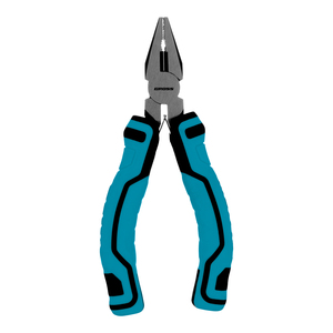 Mini Alicate Universal Ref Fosfat 4.3/4" 120mm Gross