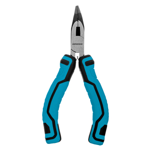 Mini Alicate Bico Meia-Cana Curvo Ref Fosfat 5" 125mm Gross