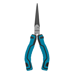 Mini Alicate Bico Meia-Cana Reto Long Ref Fosfat 6" 150mm Gross