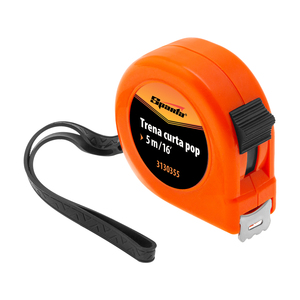 Trena Curta 5mtx25mm Sparta