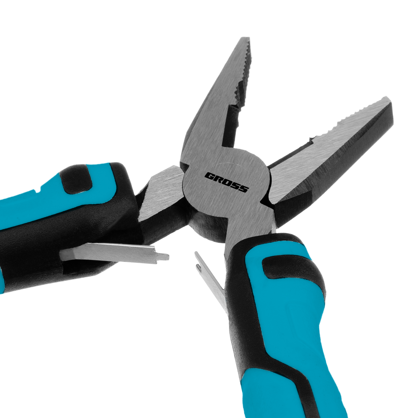 Mini Alicate Universal Ref Fosfat 4.3/4" 120mm Gross - Imagem 5