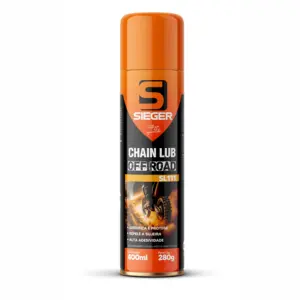 Chain Lub Off Road SL111 Sieger 400ml/250g