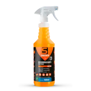 Desengraxante p/ Uso SC128 500ml Pump Sieger