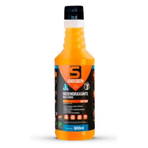 Desengraxante p/ Uso SC128 500ml Refil Sieger