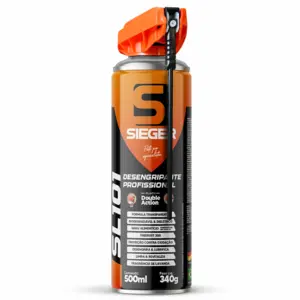 Desengripante Alta Perf. SL101 Double Action 500ml/340g Sieger