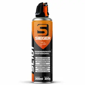 Desengripante Alta Perf. SL101 300ml 200g Sieger