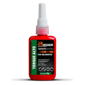 Fixa Rol Torque Alto Baixa Visc. 50g SS180 Sieger