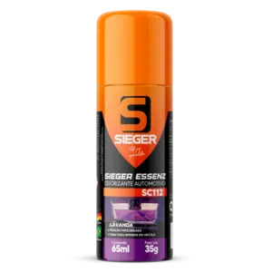 Essenz Odorizante Automotivo - SC112 Lavanda Sieger