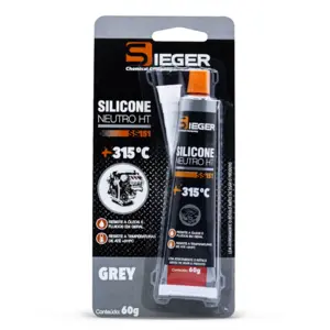 Silicone Grey Ht SS151 Sieger 60g