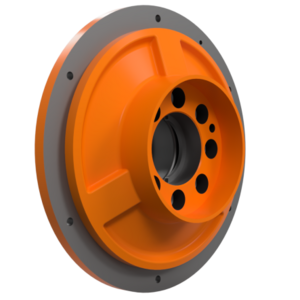 Cubo do Flange 247x109 F. Rol. - 18481 Mademil