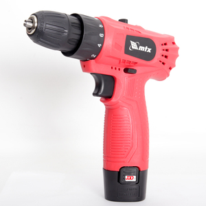 Parafusadeira Furadeira a Bateria 12V  MTX