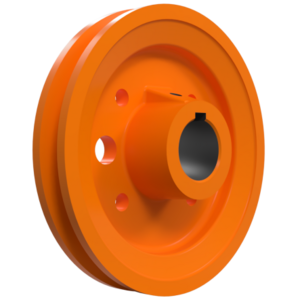 Polia de Ferro 146 A1 F.30 CH. Fix. - 425470 Mademil