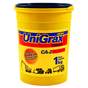Graxa 1kg CA-2 Unigrax
