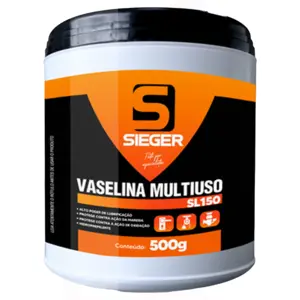 Vaselina Solida SL150 12x500g Sieger