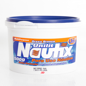 Graxa 500g Unilit Nautix Unigrax