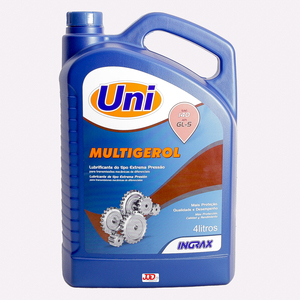 Óleo Multigerol EP 140 4LT
